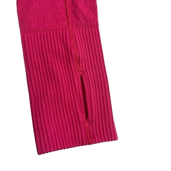 LULULEMON - Rest Less Hoodie violet red - size MEDIUM (read descrip) - Picture 6 of 10